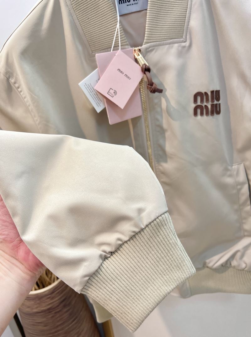 Miu Miu Outwear